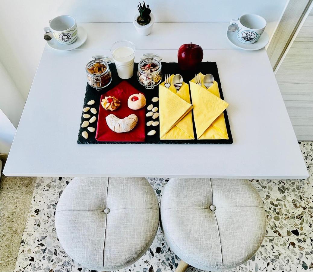 Centopassi Noto B&B Luaran gambar