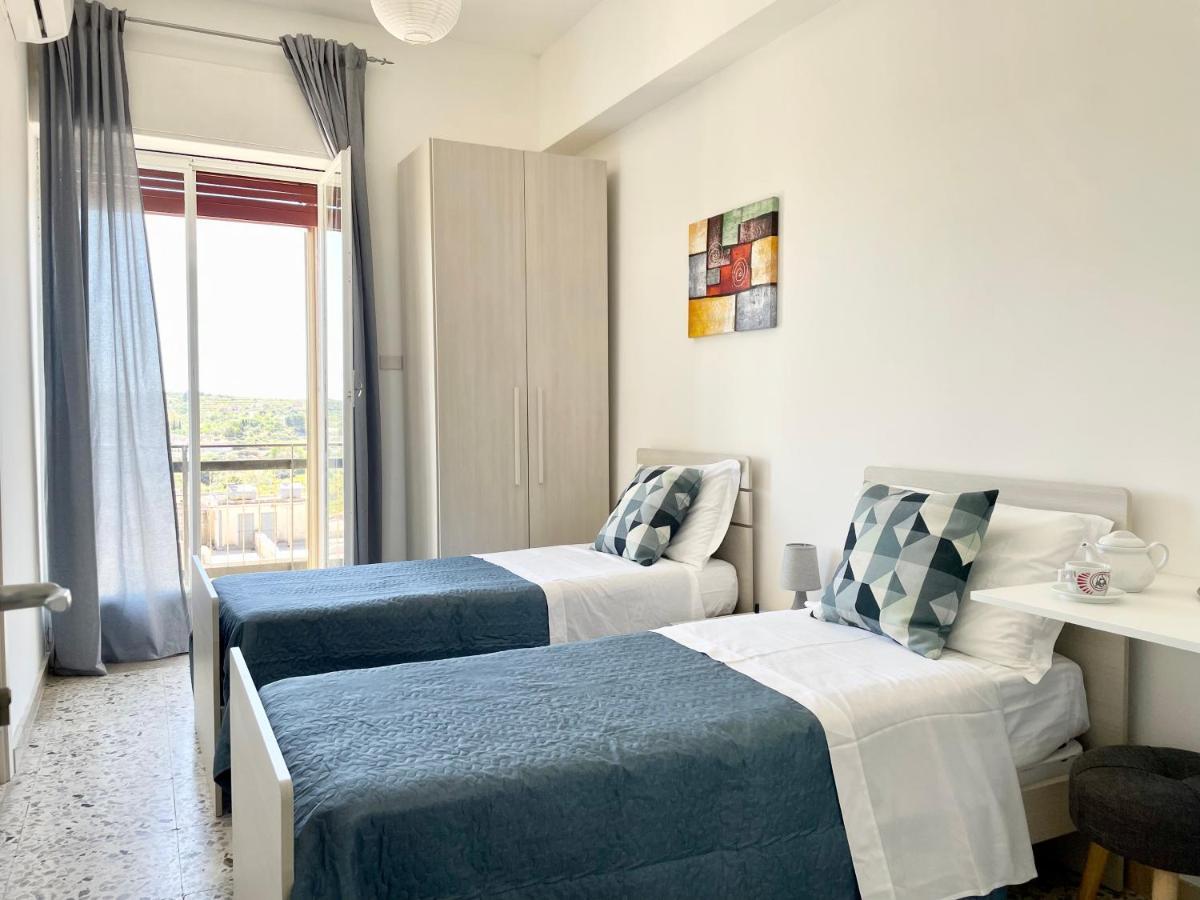 Centopassi Noto B&B Luaran gambar