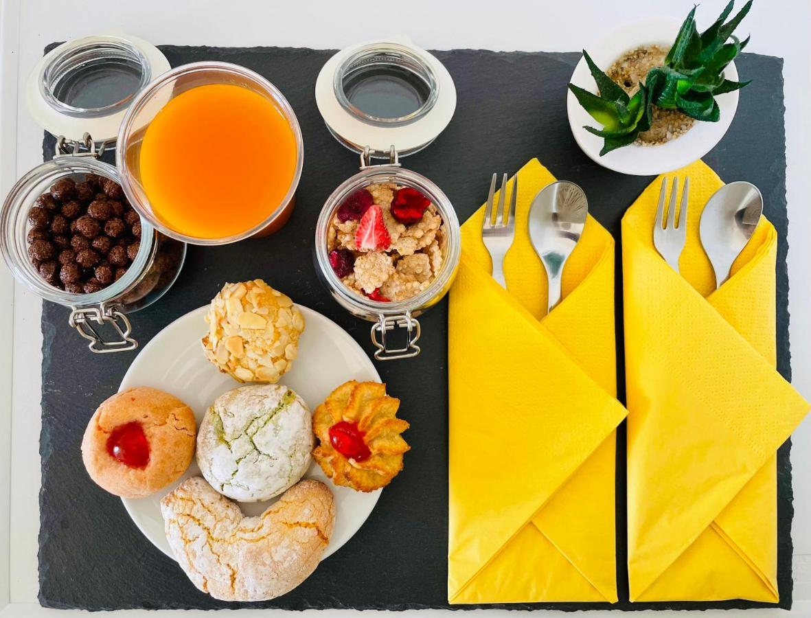 Centopassi Noto B&B Luaran gambar